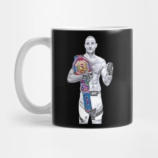 Sean Strickland Champion Mug